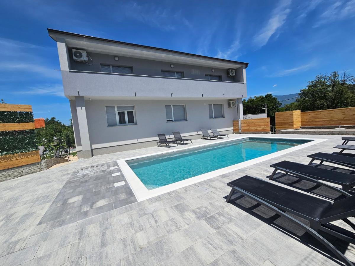 Apartmani Dado Čavle Exterior foto