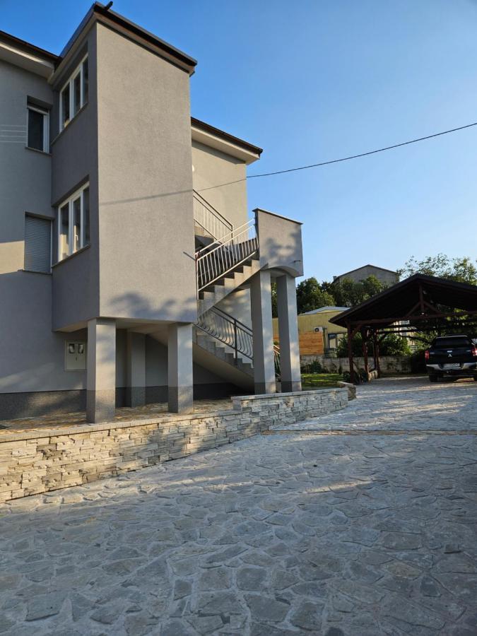 Apartmani Dado Čavle Exterior foto