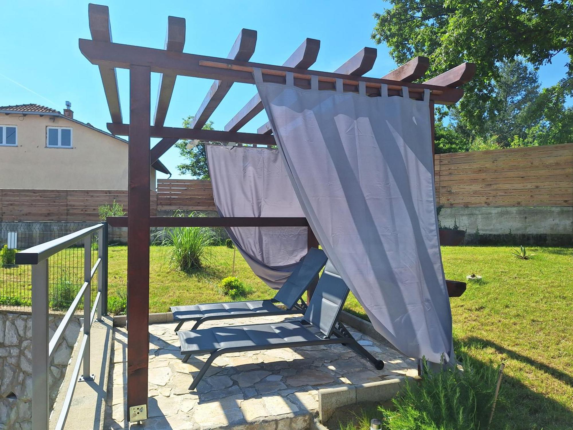 Apartmani Dado Čavle Exterior foto